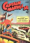 Cover for Captain Marvel Jr. (Fawcett, 1942 series) #22