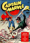 Cover for Captain Marvel Jr. (Fawcett, 1942 series) #24