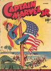 Cover for Captain Marvel Jr. (Fawcett, 1942 series) #25
