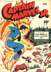 Cover for Captain Marvel Jr. (Fawcett, 1942 series) #29