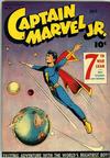 Cover for Captain Marvel Jr. (Fawcett, 1942 series) #31