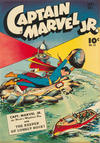 Cover for Captain Marvel Jr. (Fawcett, 1942 series) #32