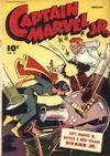 Cover for Captain Marvel Jr. (Fawcett, 1942 series) #34 (35)