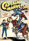 Cover for Captain Marvel Jr. (Fawcett, 1942 series) #36