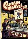 Cover for Captain Marvel Jr. (Fawcett, 1942 series) #37
