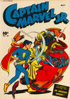 Cover for Captain Marvel Jr. (Fawcett, 1942 series) #38