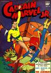 Cover for Captain Marvel Jr. (Fawcett, 1942 series) #41