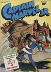 Cover for Captain Marvel Jr. (Fawcett, 1942 series) #43