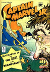 Cover for Captain Marvel Jr. (Fawcett, 1942 series) #47