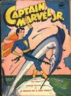 Cover for Captain Marvel Jr. (Fawcett, 1942 series) #48
