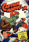 Cover for Captain Marvel Jr. (Fawcett, 1942 series) #49