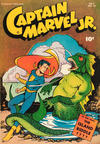 Cover for Captain Marvel Jr. (Fawcett, 1942 series) #51