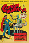 Cover for Captain Marvel Jr. (Fawcett, 1942 series) #93