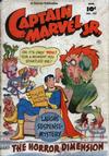Cover for Captain Marvel Jr. (Fawcett, 1942 series) #107