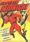 Cover for Captain Midnight (Fawcett, 1942 series) #5