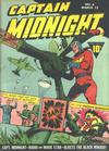 Cover for Captain Midnight (Fawcett, 1942 series) #6