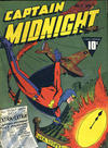Cover for Captain Midnight (Fawcett, 1942 series) #7