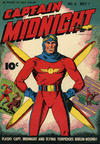 Cover for Captain Midnight (Fawcett, 1942 series) #8