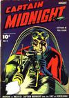Cover for Captain Midnight (Fawcett, 1942 series) #11