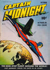 Cover for Captain Midnight (Fawcett, 1942 series) #13