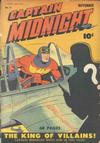 Cover for Captain Midnight (Fawcett, 1942 series) #14