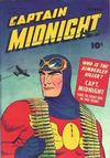 Cover for Captain Midnight (Fawcett, 1942 series) #15