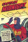 Cover for Captain Midnight (Fawcett, 1942 series) #16