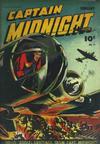 Cover for Captain Midnight (Fawcett, 1942 series) #17