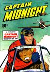 Cover for Captain Midnight (Fawcett, 1942 series) #21