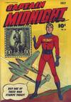 Cover for Captain Midnight (Fawcett, 1942 series) #22