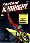 Cover for Captain Midnight (Fawcett, 1942 series) #23
