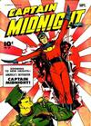 Cover for Captain Midnight (Fawcett, 1942 series) #24