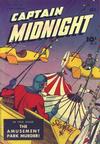 Cover for Captain Midnight (Fawcett, 1942 series) #25