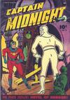 Cover for Captain Midnight (Fawcett, 1942 series) #26