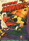 Cover for Captain Midnight (Fawcett, 1942 series) #27