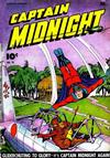 Cover for Captain Midnight (Fawcett, 1942 series) #28