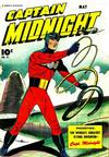 Cover for Captain Midnight (Fawcett, 1942 series) #31