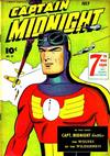 Cover for Captain Midnight (Fawcett, 1942 series) #32
