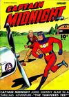 Cover for Captain Midnight (Fawcett, 1942 series) #36