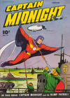 Cover for Captain Midnight (Fawcett, 1942 series) #37