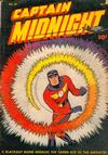 Cover for Captain Midnight (Fawcett, 1942 series) #40