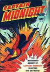 Cover for Captain Midnight (Fawcett, 1942 series) #41