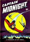Cover for Captain Midnight (Fawcett, 1942 series) #42