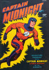 Cover for Captain Midnight (Fawcett, 1942 series) #43
