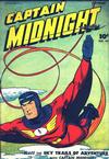 Cover for Captain Midnight (Fawcett, 1942 series) #44