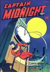 Cover for Captain Midnight (Fawcett, 1942 series) #45