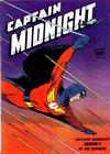 Cover for Captain Midnight (Fawcett, 1942 series) #47