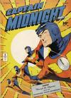 Cover for Captain Midnight (Fawcett, 1942 series) #49