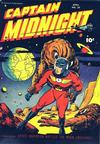Cover for Captain Midnight (Fawcett, 1942 series) #50