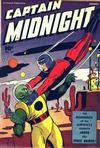 Cover for Captain Midnight (Fawcett, 1942 series) #54